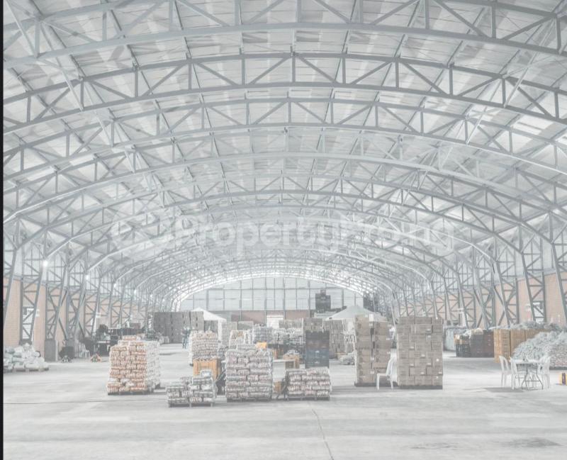 Commercial Property for sale Oba Akran Ikeja Lagos