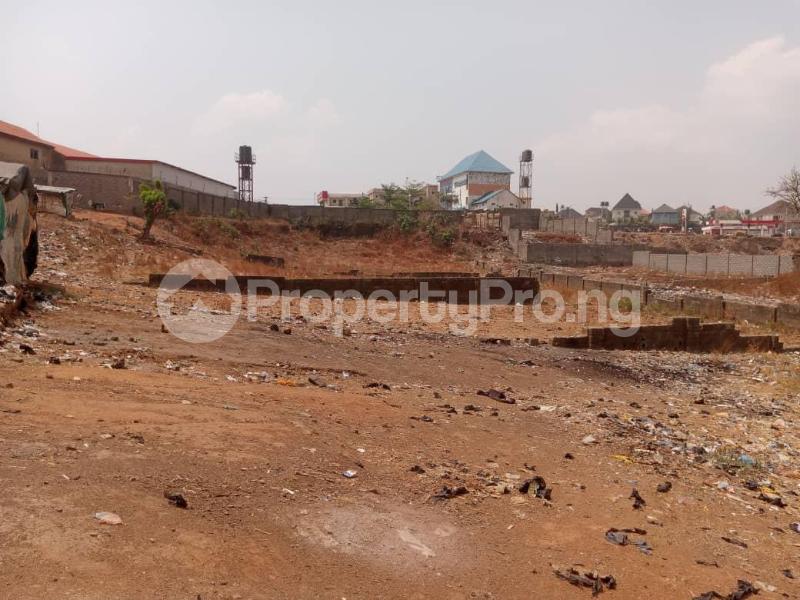 Land for rent Mpape Abuja