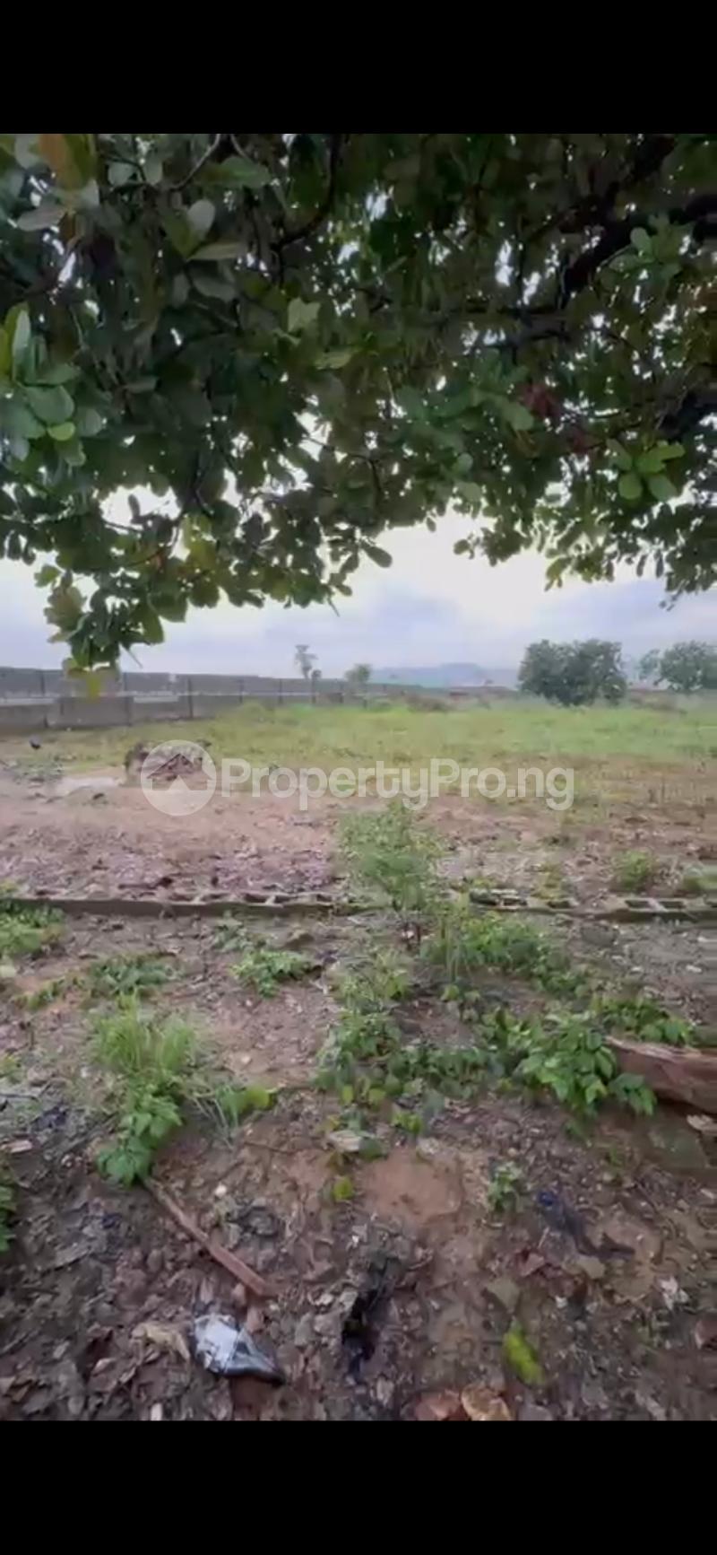 Land for sale Close To Bon Hotel Jahi Abuja