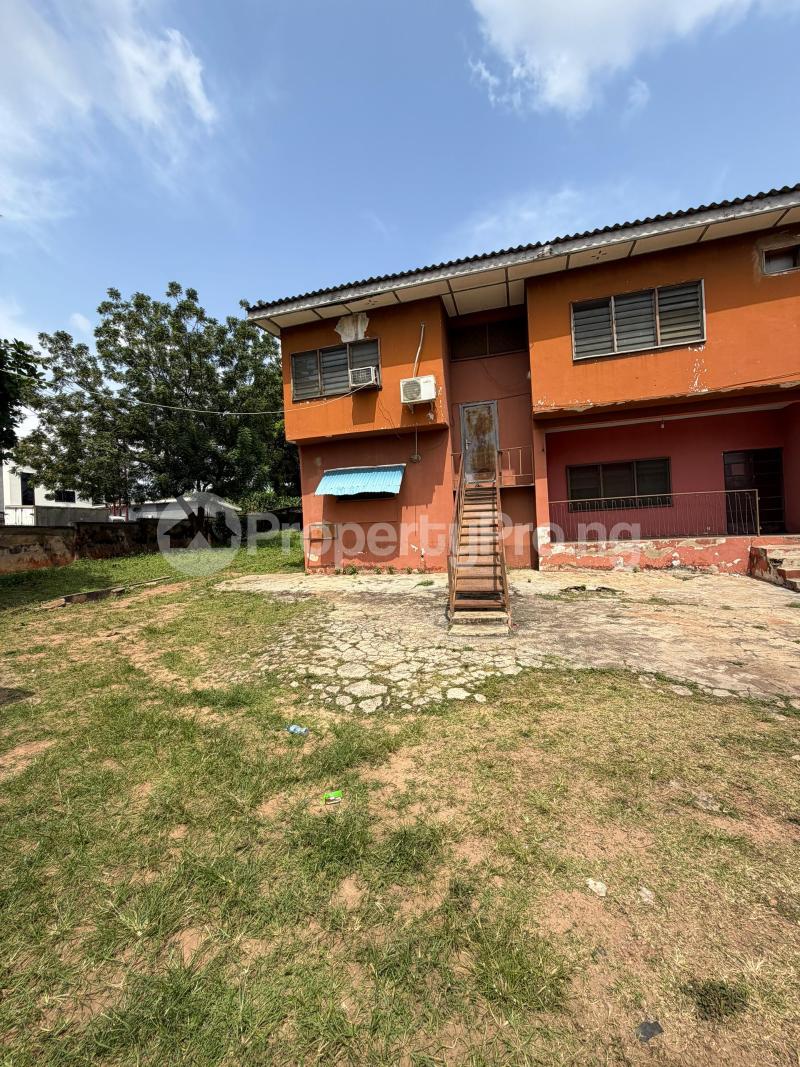 Land for sale Back Of Adron Home Jericho Ibadan Oyo - 0