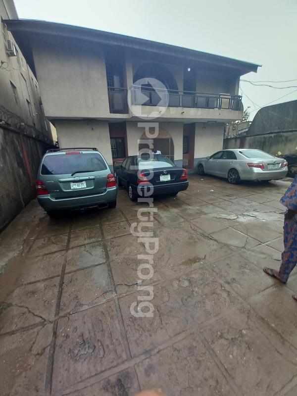 3 bedroom Flat / Apartment for rent Off Herbert Macaulay Way Ebute Metta Yaba Lagos - 0