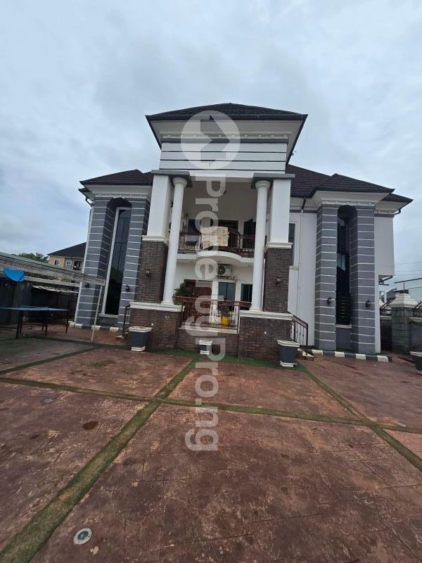 5 bedroom House for sale Enugu Enugu