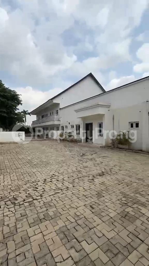 House for rent Maitama Abuja