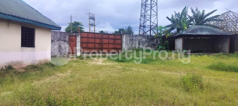 Land for sale Eleme Rivers - 2