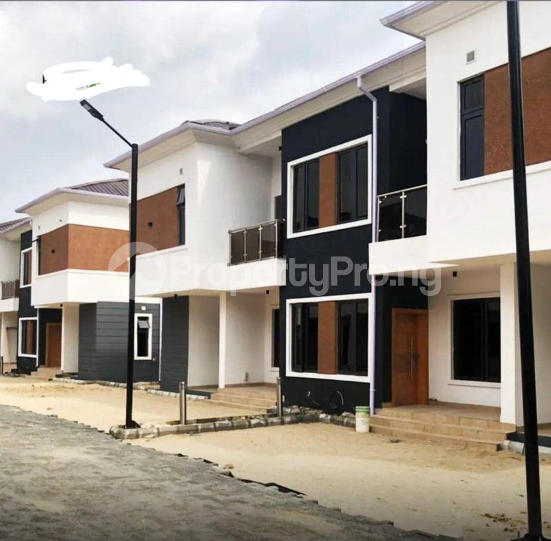 3 bedroom House for rent Agungi Lekki Lagos