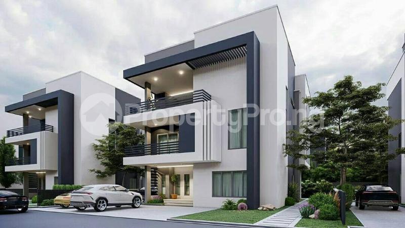 5 bedroom House for sale Gwarinpa Abuja