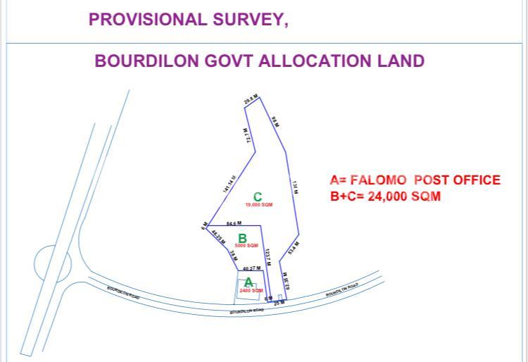Land for sale Bourdillon Road Ikoyi Lagos
