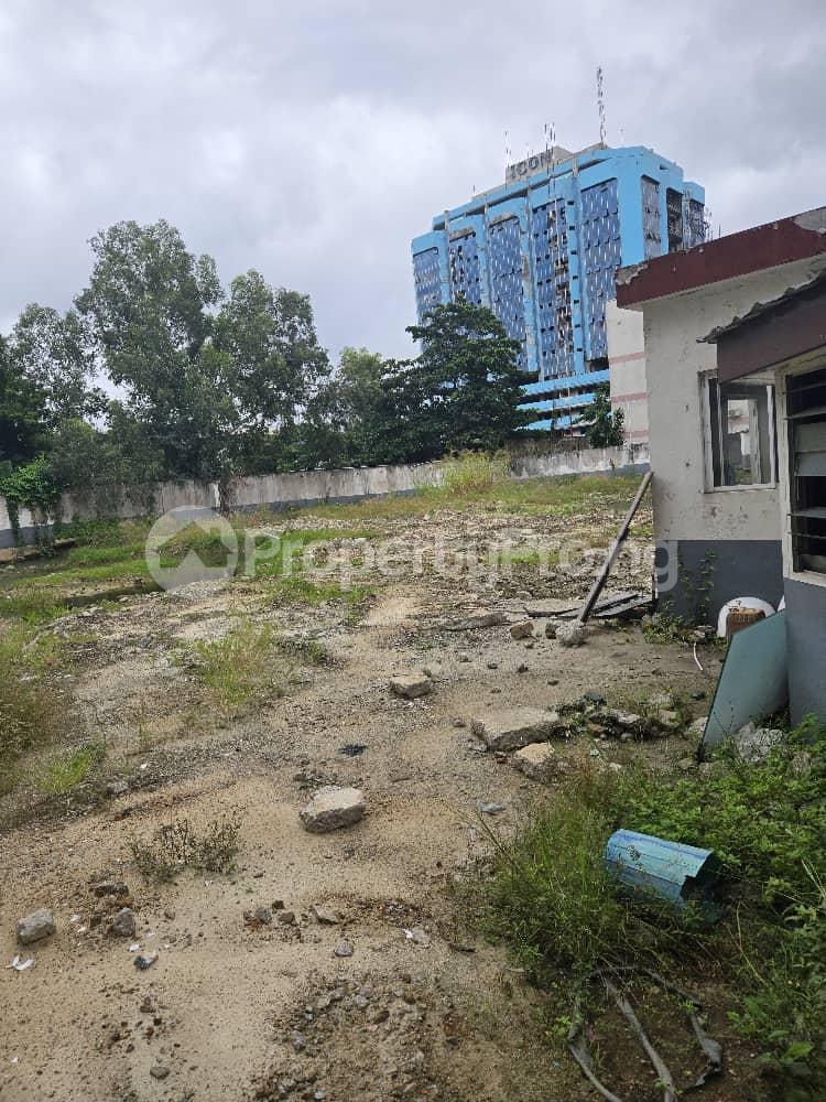 Land for sale  Victoria Island Lagos