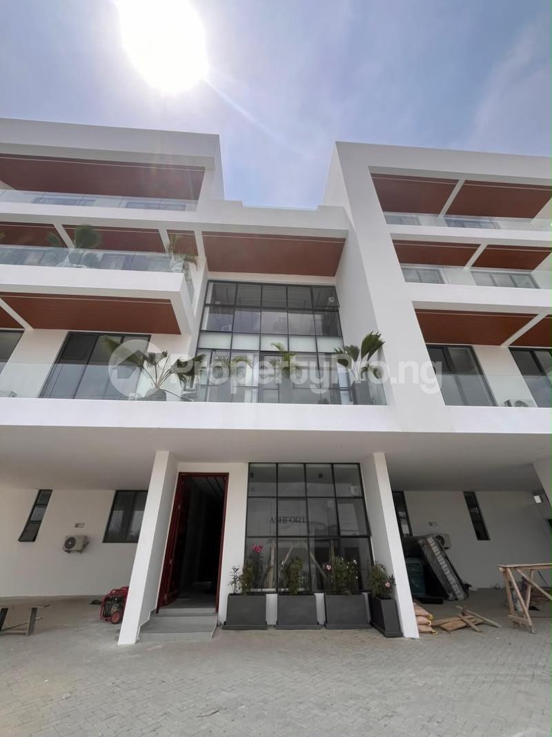 1 bedroom Flat / Apartment for sale Lekki Lagos