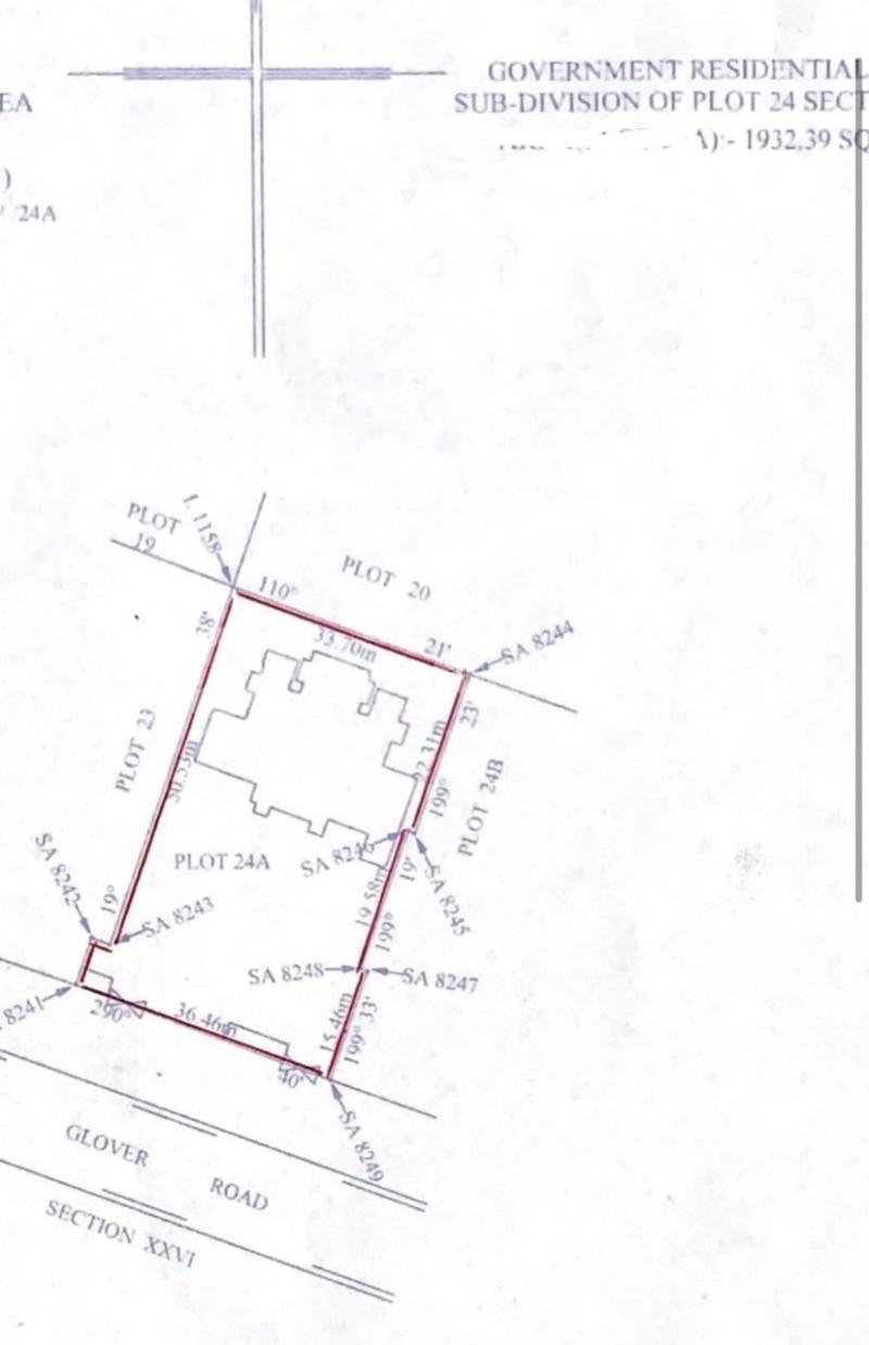 Land for sale Glover Road Old Ikoyi Ikoyi Lagos