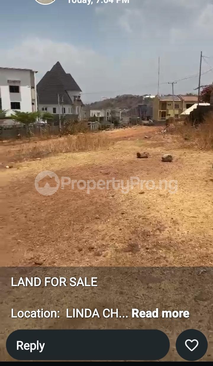 Land for sale Linda Chalker Street Asokoro Abuja
