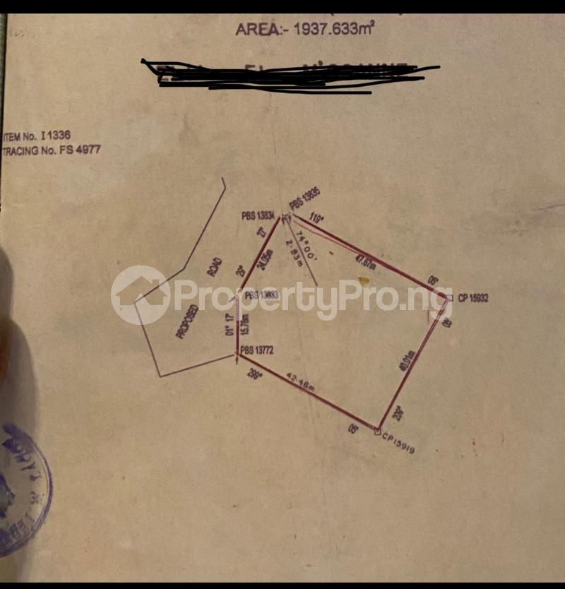 Land for sale   Banana Island Ikoyi Lagos