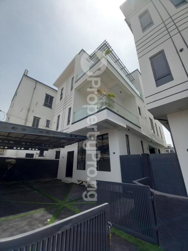 5 bedroom House for sale Ikate Lekki Lagos