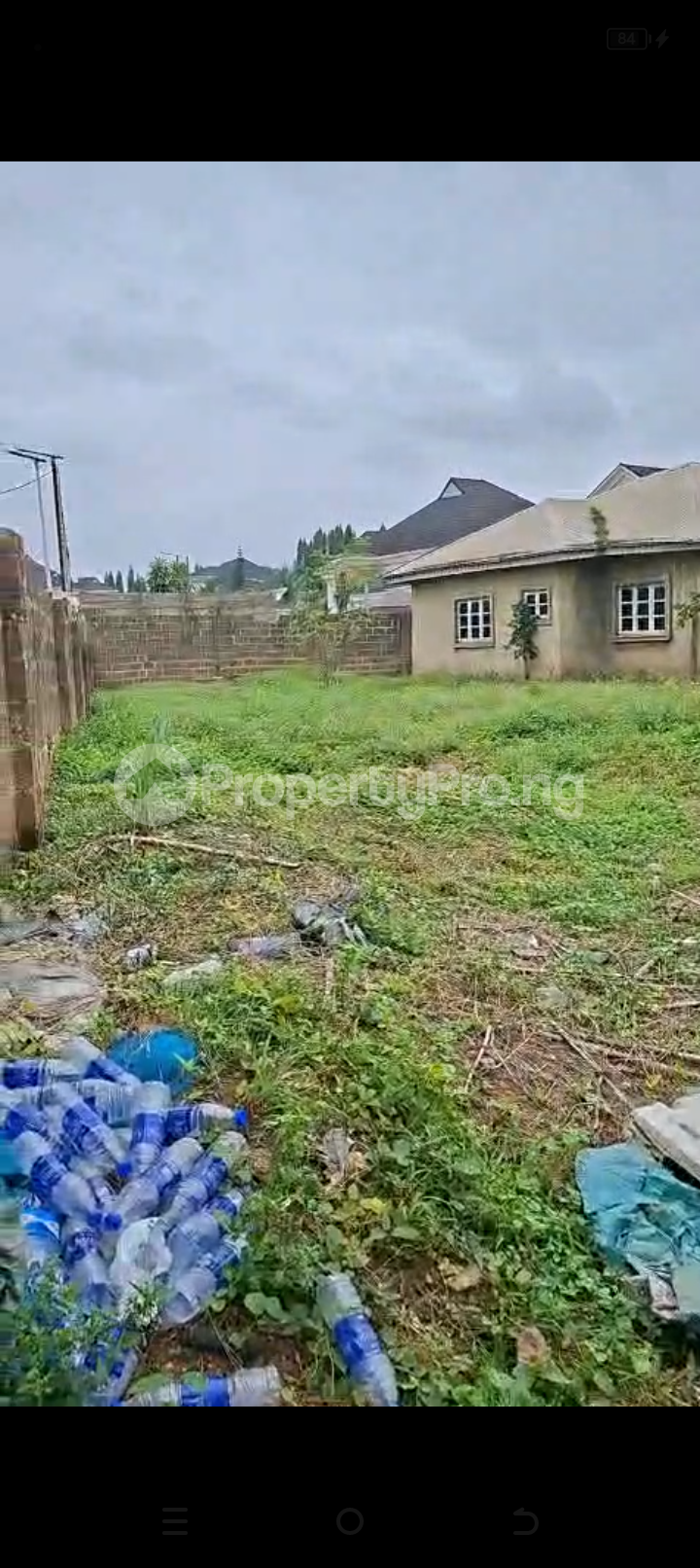 Land for sale Aerodrome Gra Samonda Ibadan Oyo