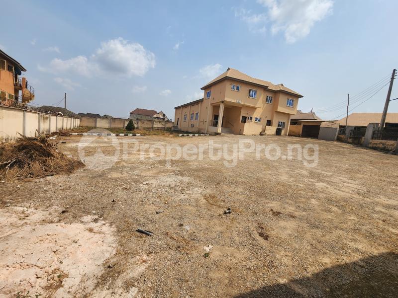 Land for sale Liberty Estate, Laderin Oke Mosan Abeokuta Ogun