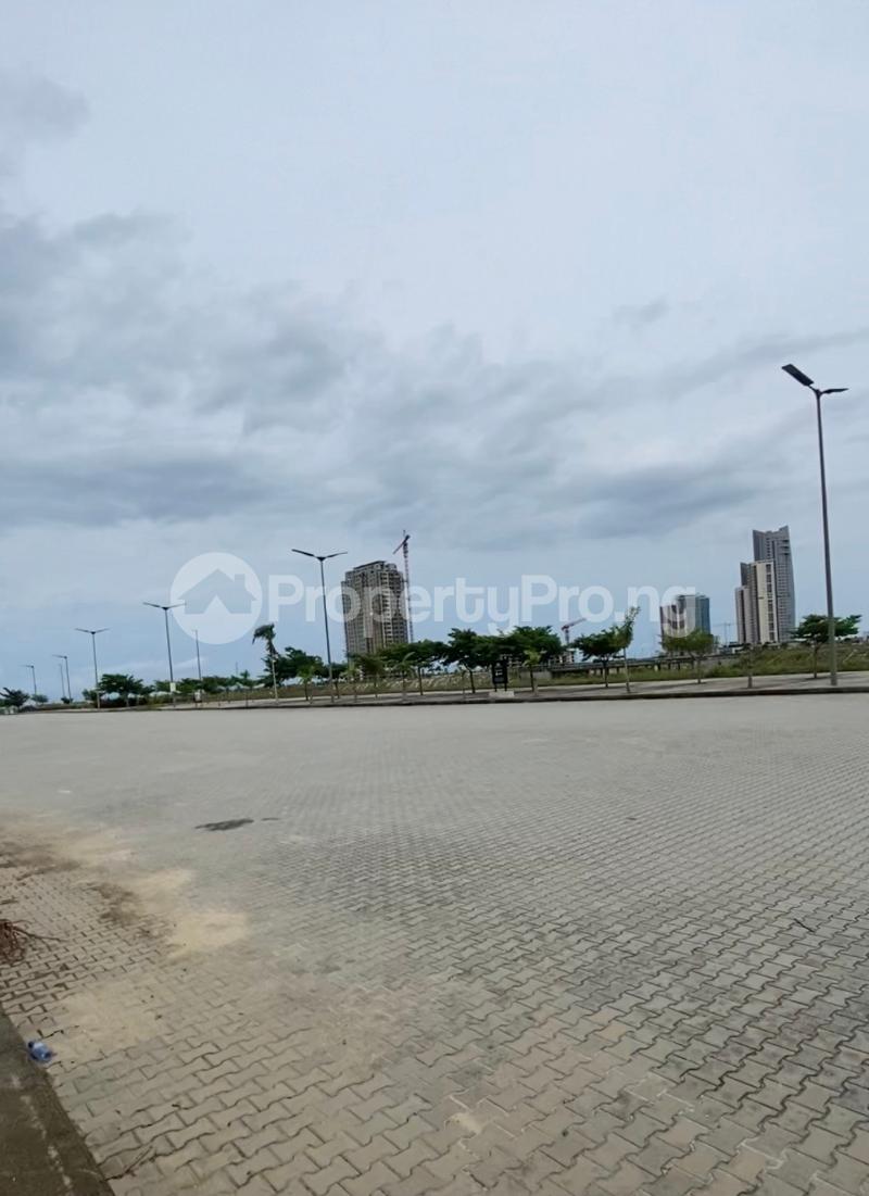 Land for sale Eko Atlantic City Eko Atlantic City Victoria Island Lagos