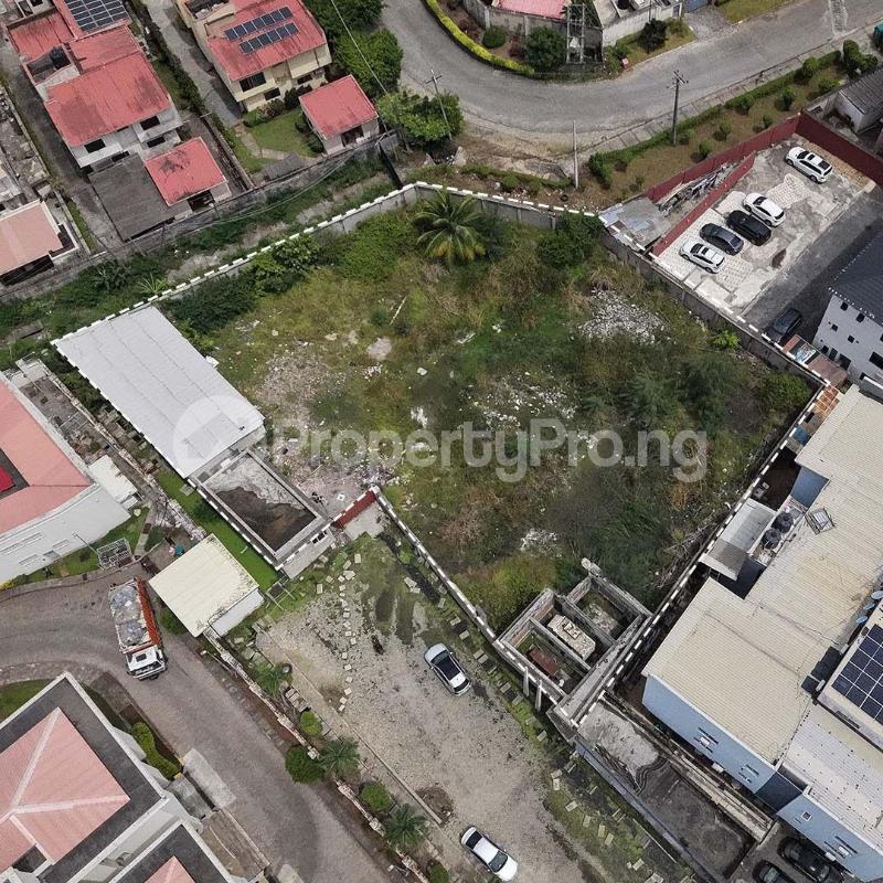Land for sale Old Ikoyi Ikoyi Lagos