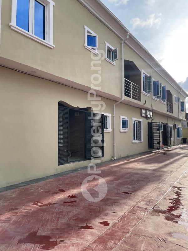 2 bedroom House for rent New Town Ogombo Ajah Lagos