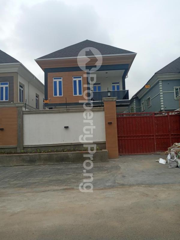 5 bedroom House for sale Omole 2 Omole phase 2 Ojodu Lagos