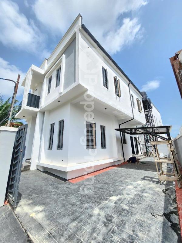 4 bedroom House for sale Off Lekki-Epe Expressway Ajah Lagos