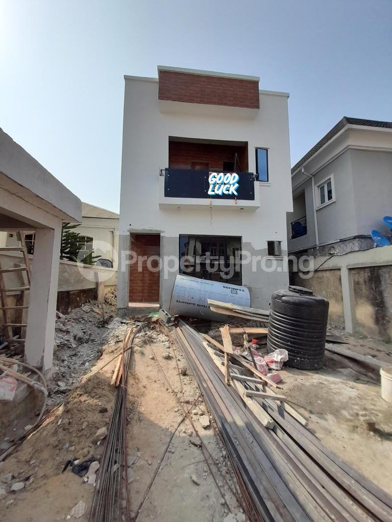 5 bedroom House for sale Agungi Lekki Lagos