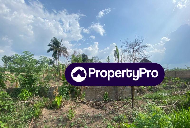 Land for sale Odo Family Layout, Off Palmview Estate Extension, Alagbaka Akure Ondo