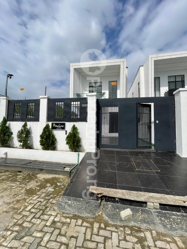 5 bedroom House for sale VGC Lekki Lagos