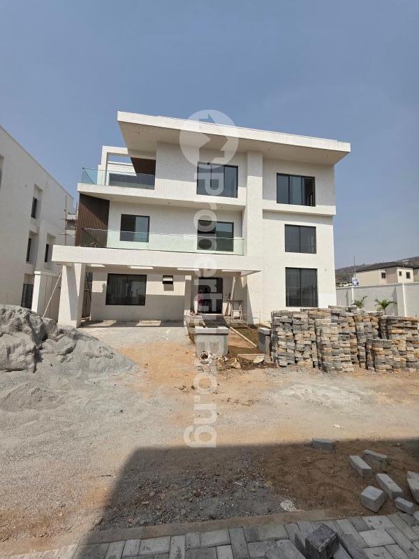 5 bedroom House for sale Katampe Extension Katampe Abuja