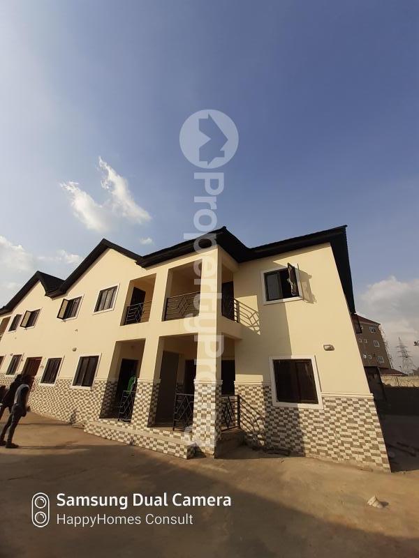 4 bedroom House for rent Zatech Wuye Abuja
