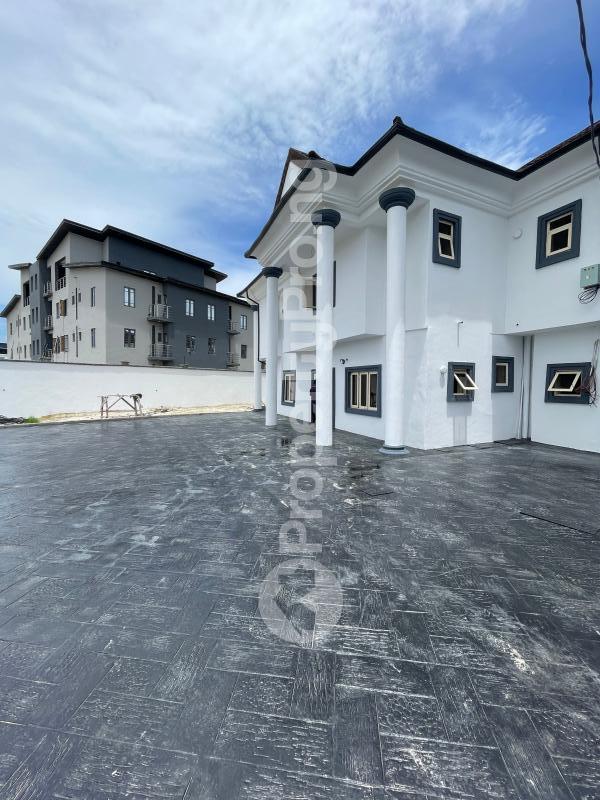 1 bedroom Flat / Apartment for rent Thera Peace Estate Sangotedo Lagos