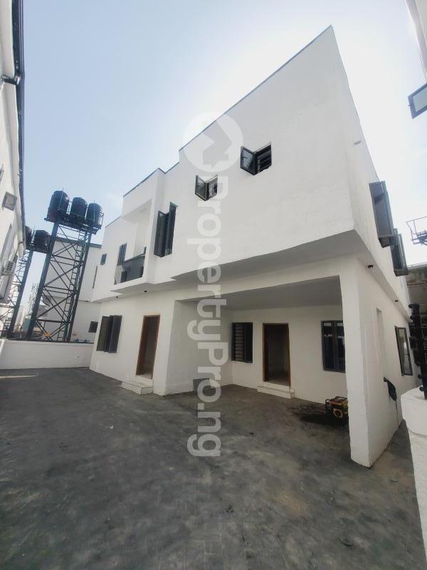 4 bedroom House for sale Ajah Lagos