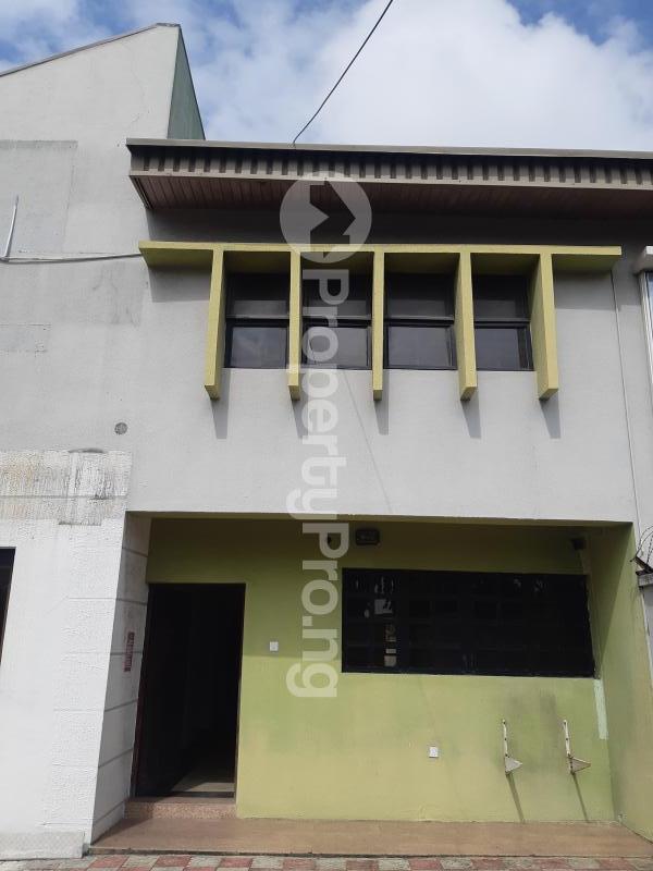 4 bedroom House for rent Off Fola Osibo Lekki Phase 1 Lekki Phase 1 Lekki Lagos