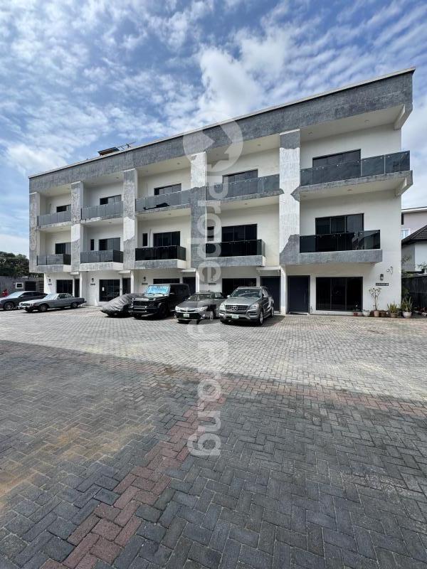 4 bedroom House for rent  Lekki Phase 1 Lekki Lagos
