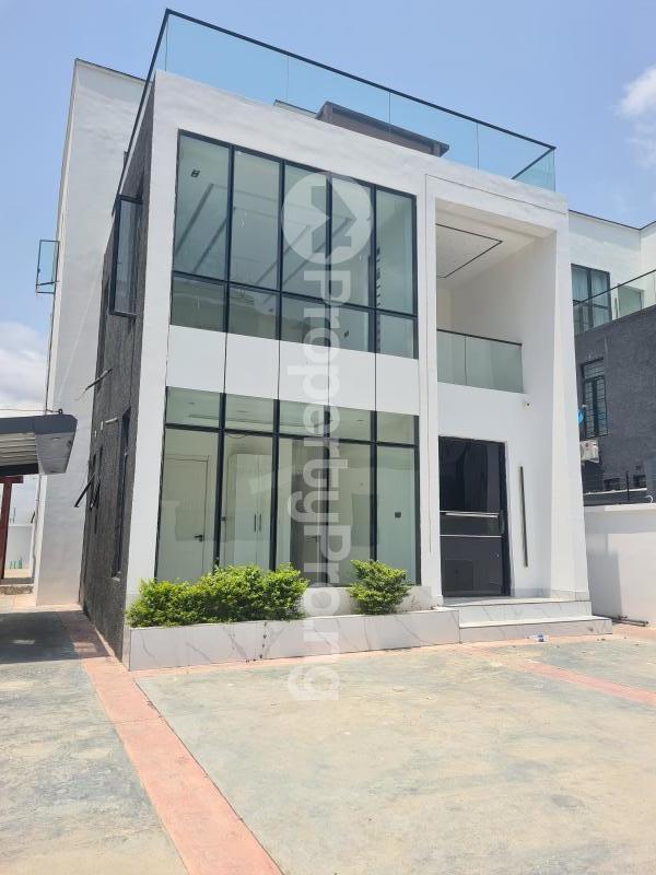 5 bedroom House for sale Freedom Way Lekki Lagos