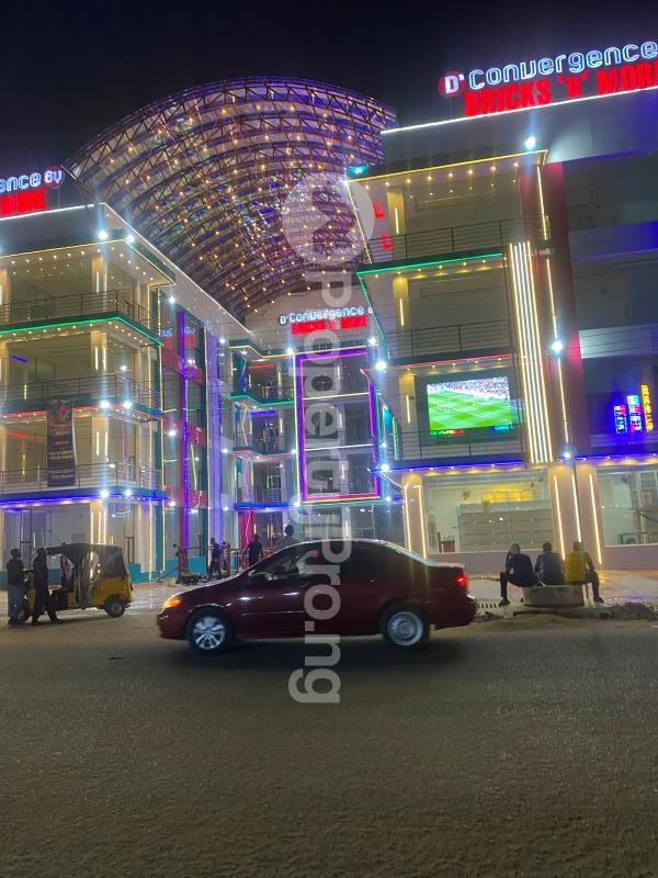 Commercial Property for rent 1st Avenue Gwarinpa Abuja