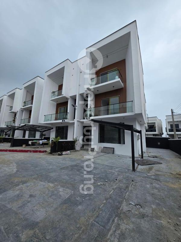 4 bedroom House for sale Orchid Hotel Road, chevron Lekki Lagos