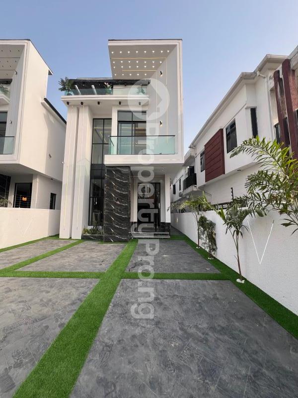 5 bedroom House for sale Ajah Lagos