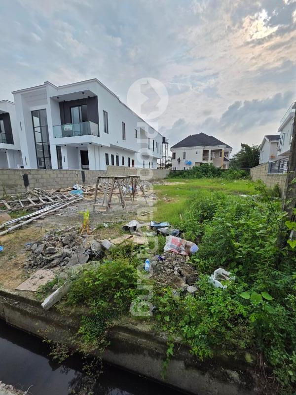 Land for sale Lekki County Homes Estate ( Megamond) Ikota Lekki Lagos - 0