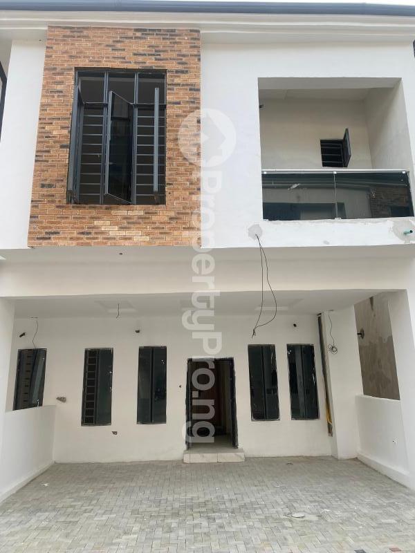 4 bedroom House for sale orchid Lekki Lagos
