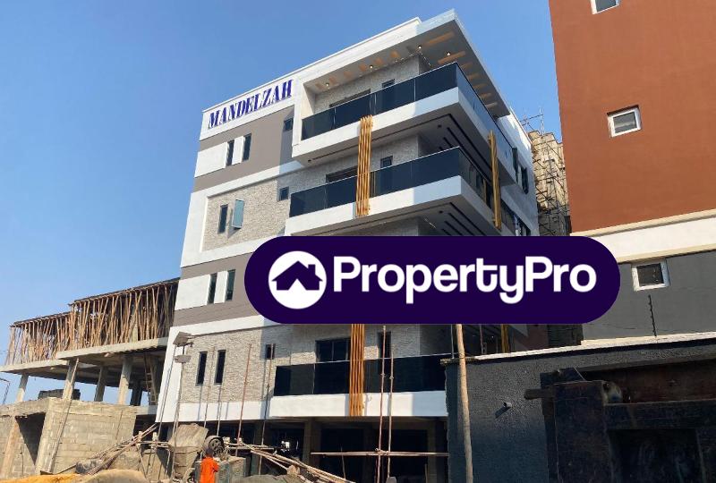 3 bedroom House for sale Off Admiralty, Freedom Way, Omotosho Olakunle Street, Babalola Garden, Lekki Phase 1 Lekki Lagos - 0