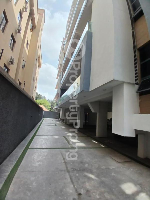 3 bedroom House for rent Bourdillon Ikoyi Lagos