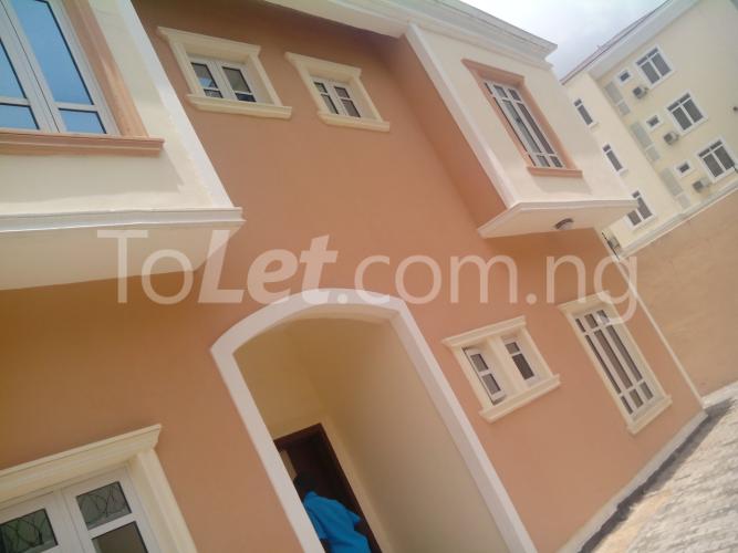 4 bedroom House for rent G.r.a Ikeja Ikeja Lagos