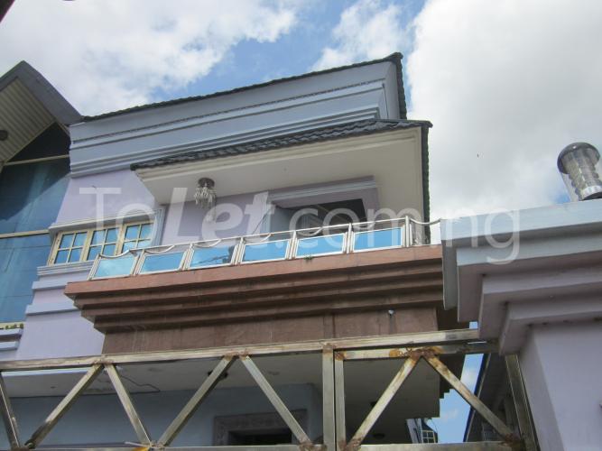 House for rent 51b/51c Mercy Eneli Street Off Ibezim Obianjulu Off Surulere Surulere Lagos