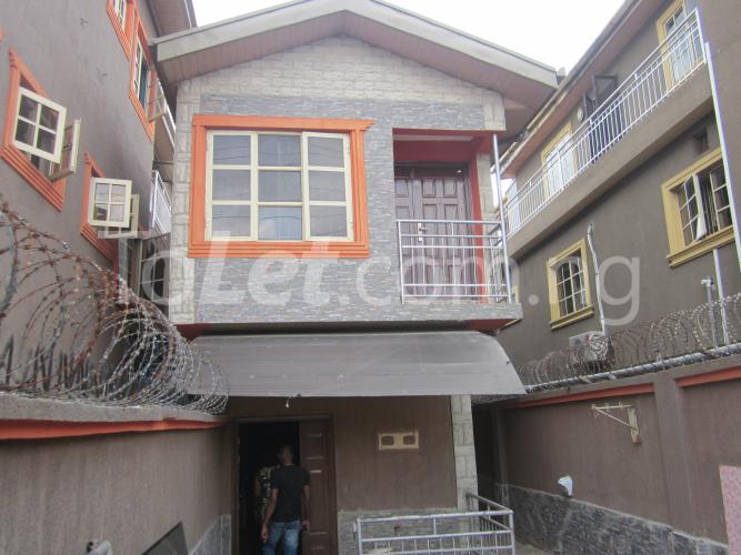 2 bedroom House for rent Harris Orah Crescent Valley Estate Ogudu Ogudu Lagos
