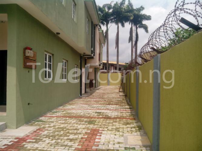 3 bedroom Flat / Apartment for rent Oladipupo Oduwole Street, Opposite Mr Biggs, Ojodu Ojodu Lagos