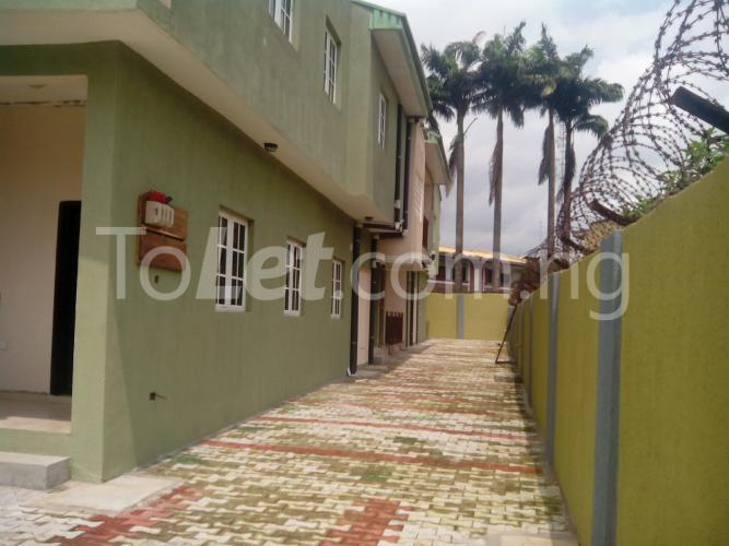 2 bedroom Flat / Apartment for rent Oladipupo Oduwole Street, Opposite Mr. Biggs Ojodu Ojodu Lagos