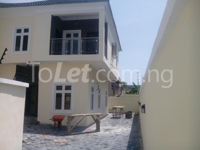 4 bedroom House for rent Aron Irabor Street, Eti Osa Local Govt, Off Argungi Road, Lekki Lekki Lagos - 0