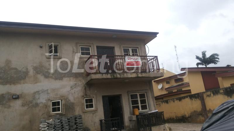 3 bedroom Flat / Apartment for rent Ayode Babalola Close, Off Akinwale, Ogba Ogba-Egbema-Ndoni Lagos