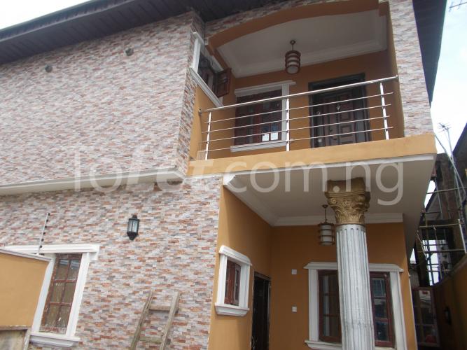 4 bedroom House for rent Alh. Jimoh Street, Ikeja Ikeja Lagos