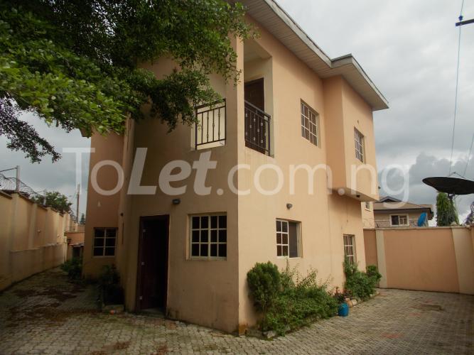 4 bedroom House for rent Olusegun Ogungana, Ketu Kosofe/Ikosi Lagos